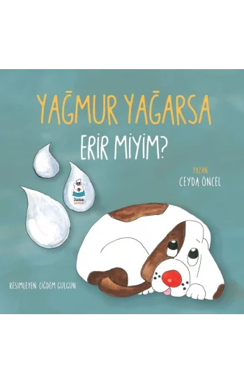 Yağmur Yağarsa Erir miyim?