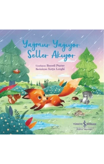 Yağmur Yağıyor Seller Akıyor