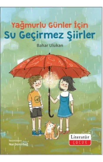 Yağmurlu Günler İçin Su Geçirmez Şiirler