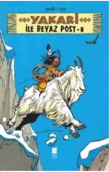 Yakari ile Beyaz Post 8