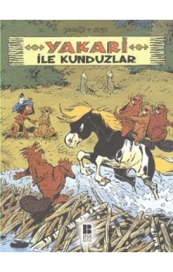 Yakari İle Kunduzlar 3