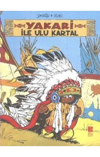 Yakari ile Ulu Kartal 1