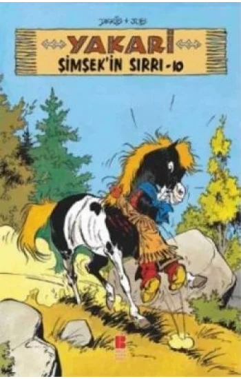 Yakari Şimşekin Sırrı -10