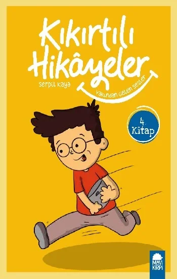 Yakından Gelen Sesler - Kıkırtılı Hikayeler