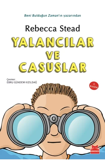 Yalancılar ve Casuslar