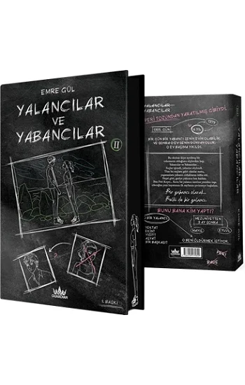 Yalancılar ve Yabancılar 2 (Ciltli Özel Baskı)