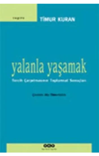 Yalanla Yaşamak