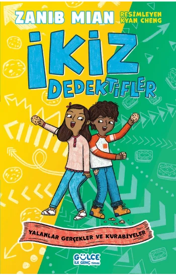 Yalanlar Gerçekler ve Kurabiyeler - İkiz Dedektifler