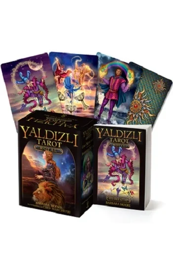 Yaldızlı Tarot Royal