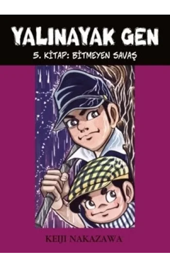 Yalınayak Gen 5