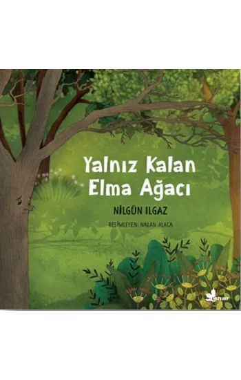 Yalnız Kalan Elma Ağacı