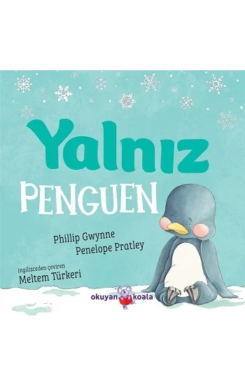Yalnız Penguen (Ciltli)
