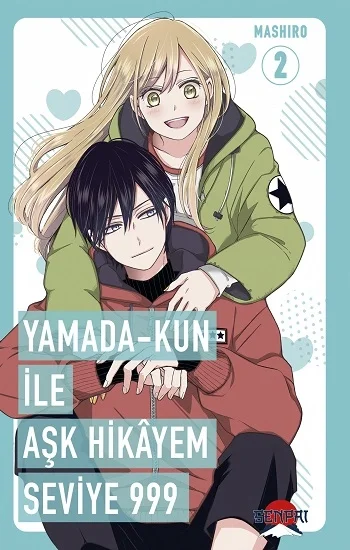 Yamada-Kun İle Aşk Hikayem Seviye 999
