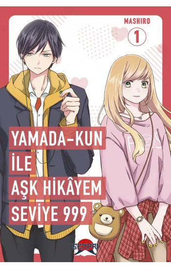 Yamada Kun İle Aşk Hikayem Seviye 999