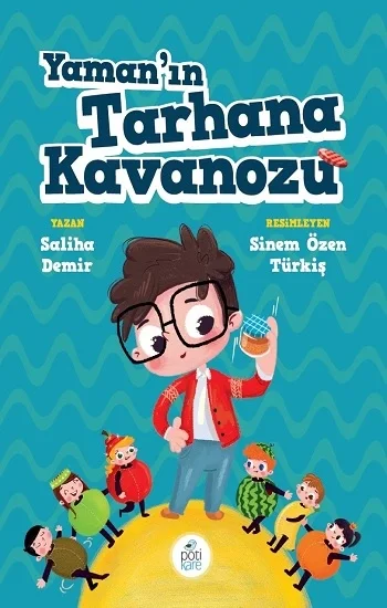 Yamanın Tarhana Kavanozu