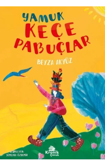 Yamuk Keçe Pabuçlar