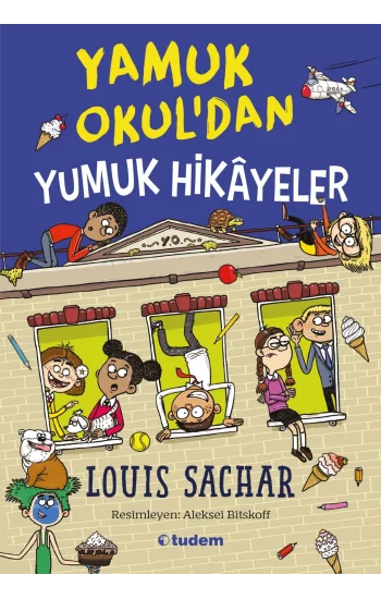 Yamuk Okuldan Yumuk Hikayeler