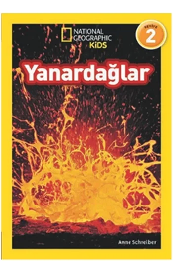 Yanardağlar