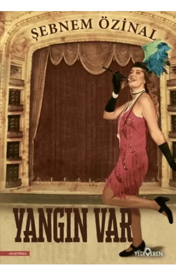Yangın Var