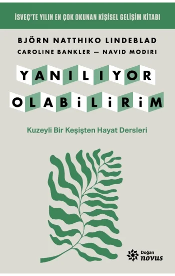 Yanılıyor Olabilirim