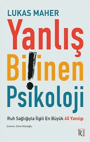 Yanlış Bilinen Psikoloji