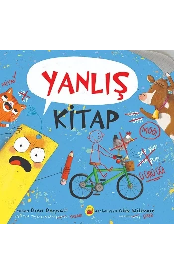 Yanlış Kitap