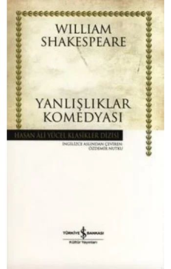 Yanlışlıklar Komedyası