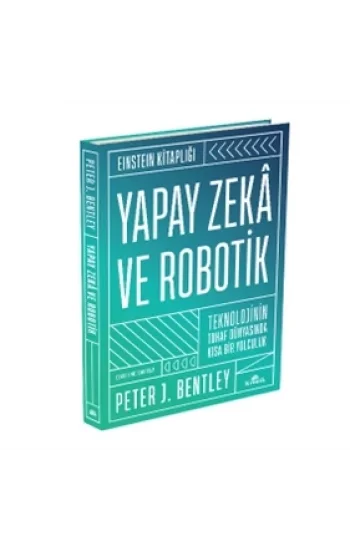 Yapay Zeka ve Robotik (Ciltli)