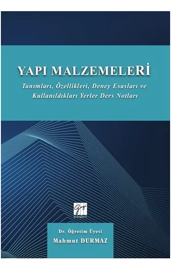 Yapı Malzemeleri
