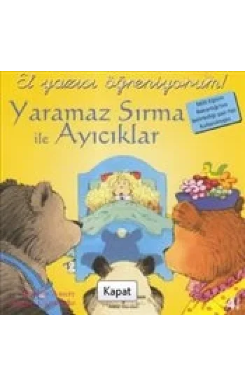 Yaramaz Sırma ile Ayıcıklar