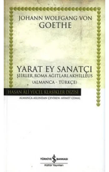 Yarat Ey Sanatçı
