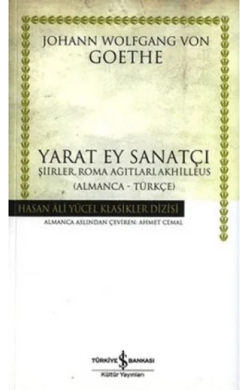 Yarat Ey Sanatçı
