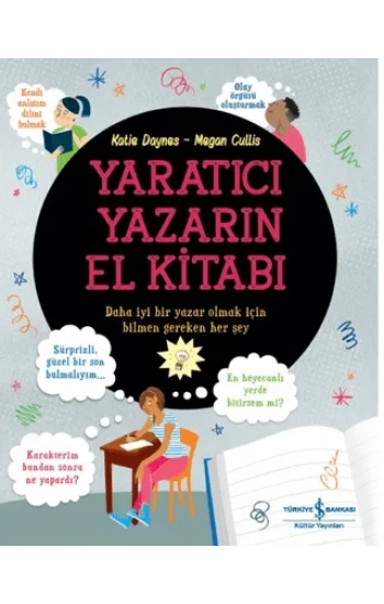 Yaratıcı Yazarın El Kitabı