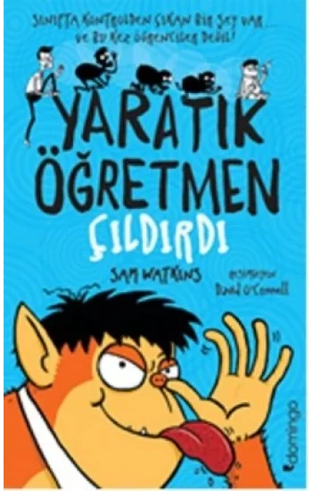 Yaratık Öğretmen Çıldırdı