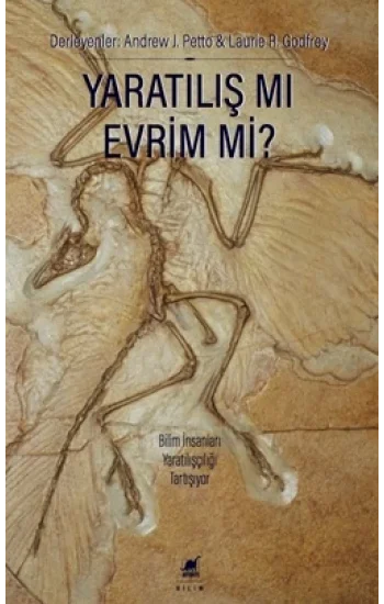 Yaratılış Mı Evrim Mi?