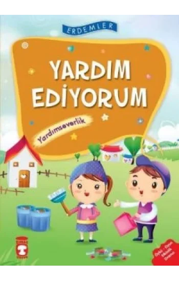 Yardım Ediyorum-Yardımseverlik