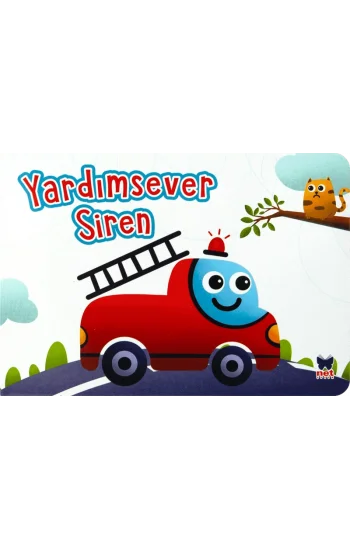 Yardımsever Siren - Çalışkan Taşıtlar