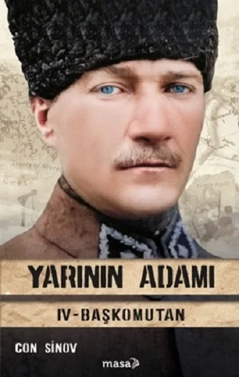Yarının Adamı 4 Başkomutan