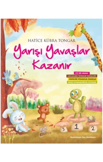 Yarışı Yavaşlar Kazanır