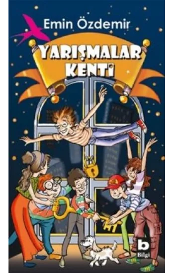 Yarışmalar Kenti