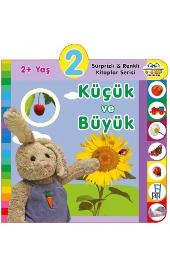 Yaş Küçük ve Büyük (2+Yaş)