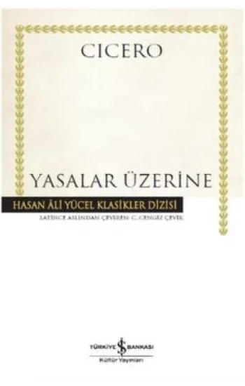 Yasalar Üzerine