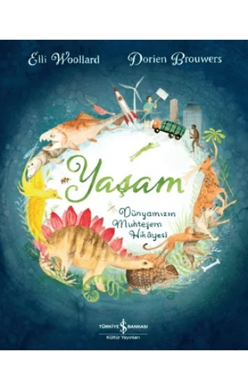 Yaşam - Dünyamızın Muhteşem Hikayesi