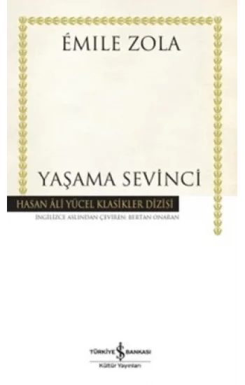 Yaşama Sevinci