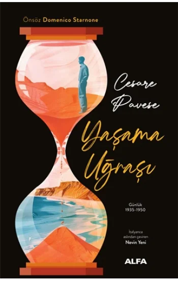 Yaşama Uğraşı (Ciltli)