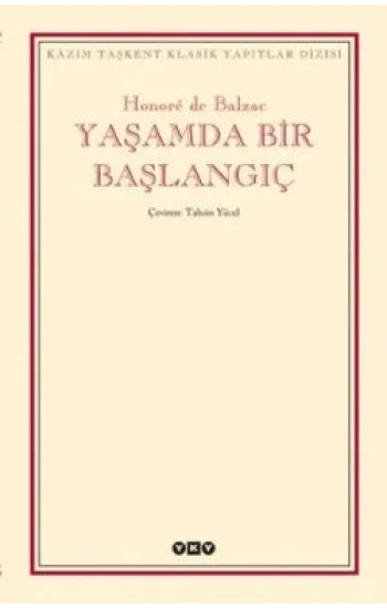 Yaşamda Bir Başlangıç