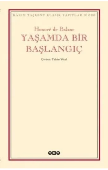 Yaşamda Bir Başlangıç
