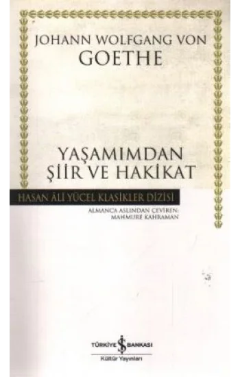 Yaşamımdan Şiir ve Hakikat