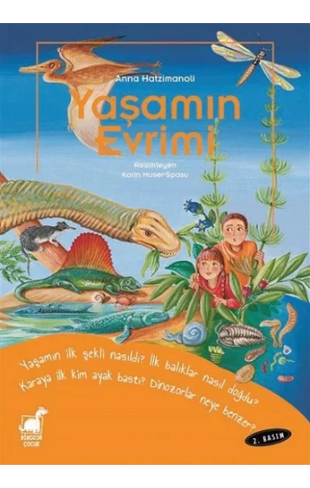 Yaşamın Evrimi