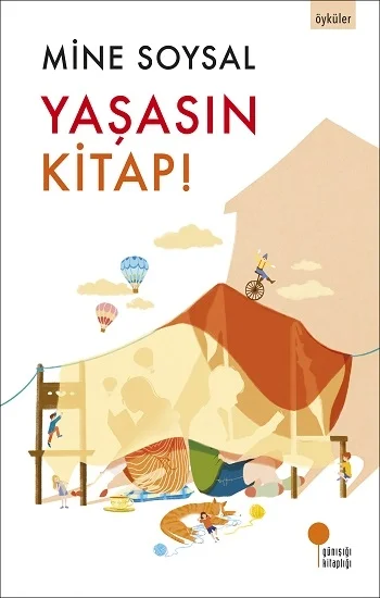 Yaşasın Kitap!